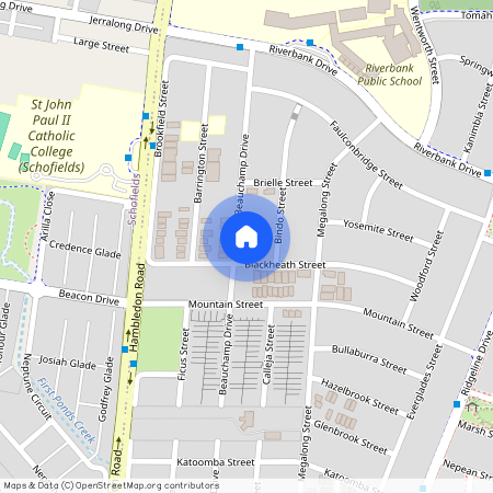 51 Beauchamp Drive, NSW 2769, The Ponds