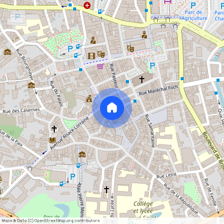 01000, Bourg-En-Bresse