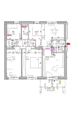 8786 Rottenmann - Bruckmühl 158/5 - Foto 4