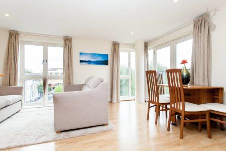 1 Bedroom Apartment - Photo 3