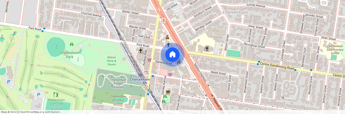 603/1228 Nepean Highway Cheltenham, VIC 3192