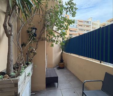 1 pièce - Meublé - 28,14 m² - RDC - Colocation non autorisée - Photo 1