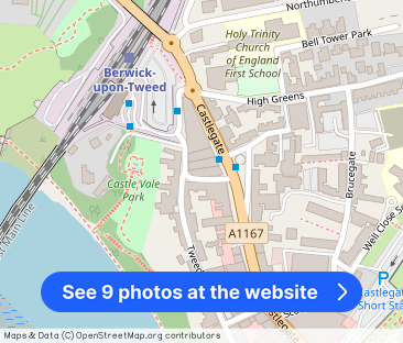 Railway Street, Berwick-Upon-Tweed, TD15 - Photo 1