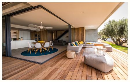 Rental Villa Olmeto 6 Rooms 260 m² - Photo 2