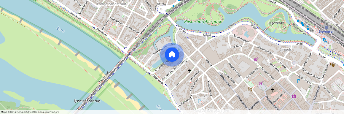 Noordenbergsingel, 7411 NV, Lindenstraat, Deventer