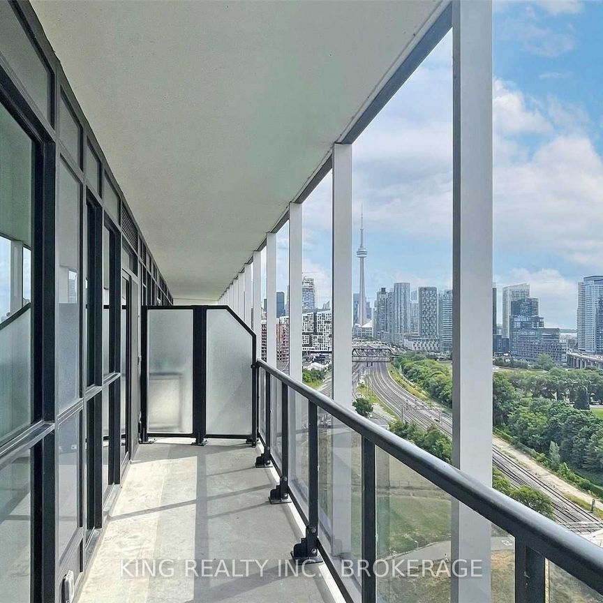 For Lease - 30 Ordnance Street Unit# 801, Toronto, Ontario - Photo 1