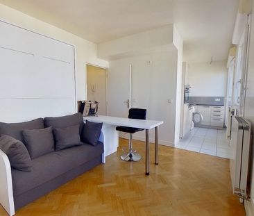 COURBEVOIE FBG DE L ARCHE - STUDIO meublé de 22.63 m² - Photo 3