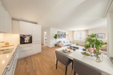 Suchen Sie eine moderne Wohnung an zentraler Lage? - Foto 2