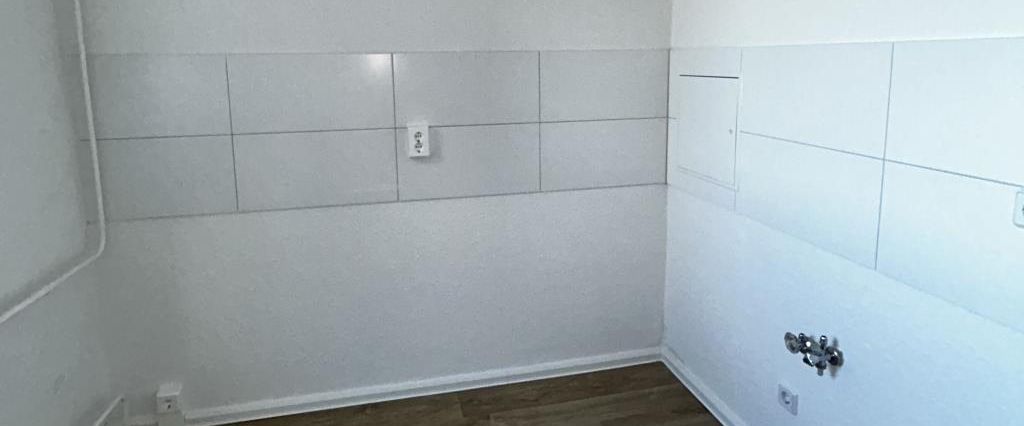 Cozy 2-room apartment in Leipzig-Grünau - Foto 1