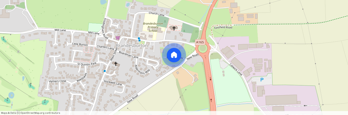 Burton Fields, Driffield