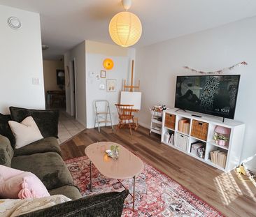 Superbe 4 ½ Rénové – Île De Hull - Photo 2