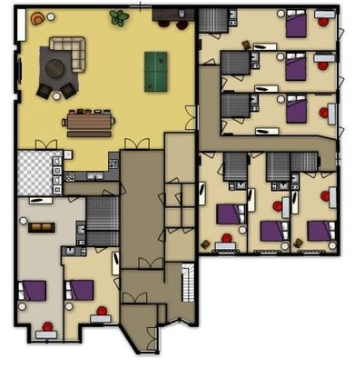 Te huur: Kamer Bildtsestraat in Leeuwarden - Foto 1