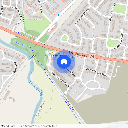 19 Belmont Hall Drive, Antrim, BT41 1FB