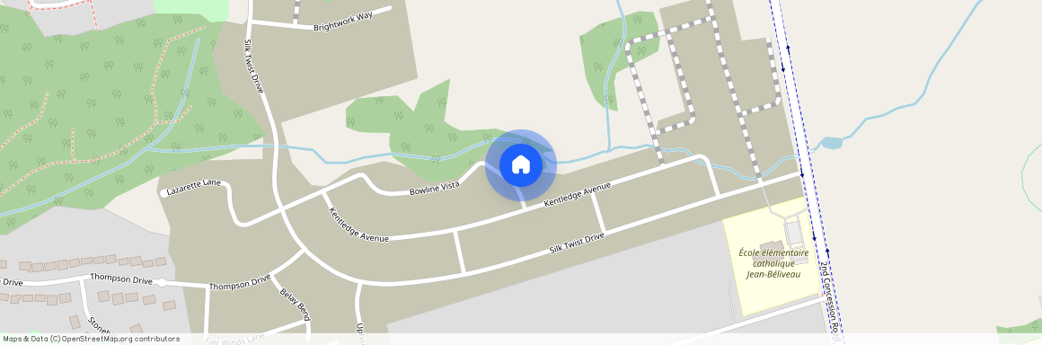 94 Bowline Vista N/A Unit# Lower, East Gwillimbury