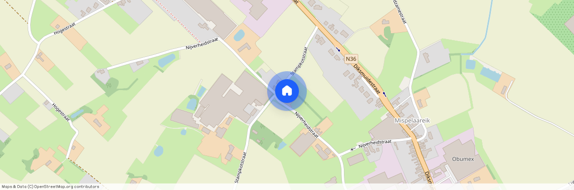 Nijverheidstraat 7, 8840 Staden