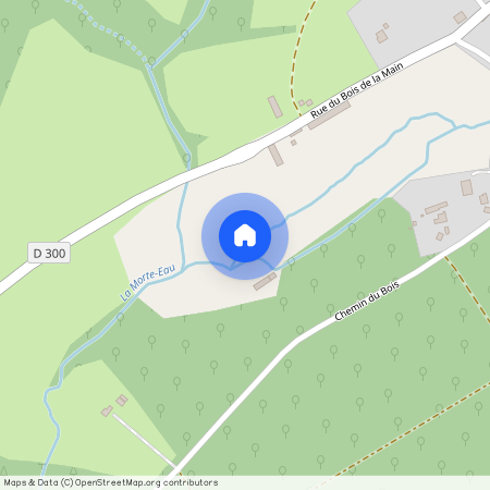 Passavant-La-Rochère