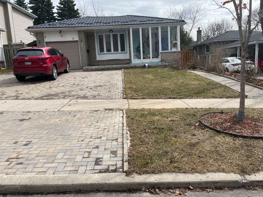 For Lease - 25 Tristan Crescent Unit# basement, Toronto, Ontario - Photo 1