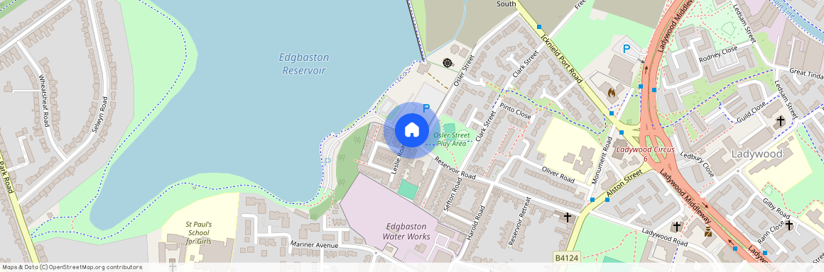 Canal Square, Birmingham, B16