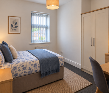 1 bedroom house of multiple occupation to rent - Photo 2