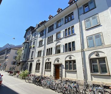 Urbanes Wohnen am Puls von Basel – 2.0-Zimmer-Oase nähe Rhein - Photo 6