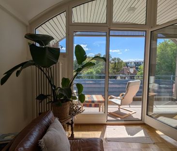 Très bel appartement meublé au cur de Nyon - Foto 2