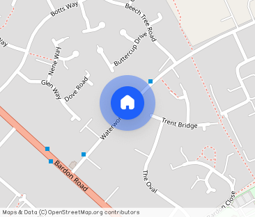 Waterworks Road, Coalville - Photo 1