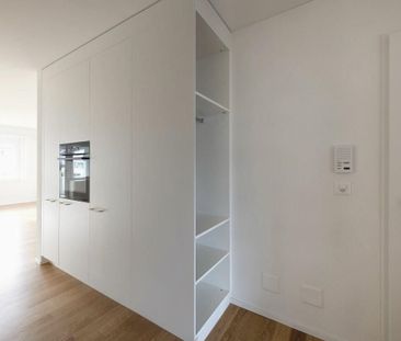 Moderne 3.5-Zimmerwohnung in Schlieren - Photo 2