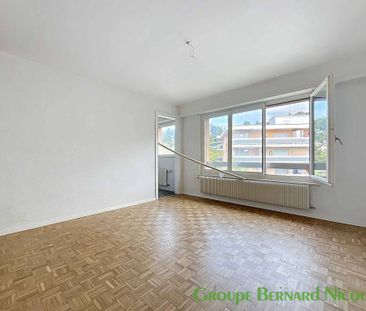 Studio rénové au 8ème étage - Pierrier 5 visite groupée le 13.11.20... - Photo 1