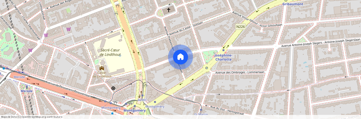 Avenue de Woluwe-Saint-Lambert, 29, 1200, Woluwe-Saint-Lambert