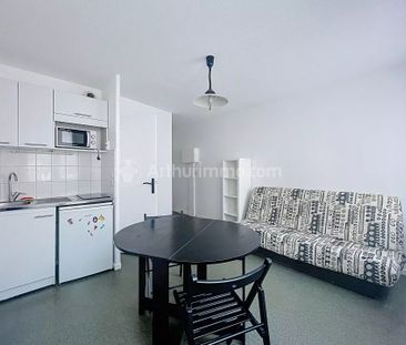Location Appartement 1 pièce 20m² CLERMONT FERRAND 63000 - Photo 1