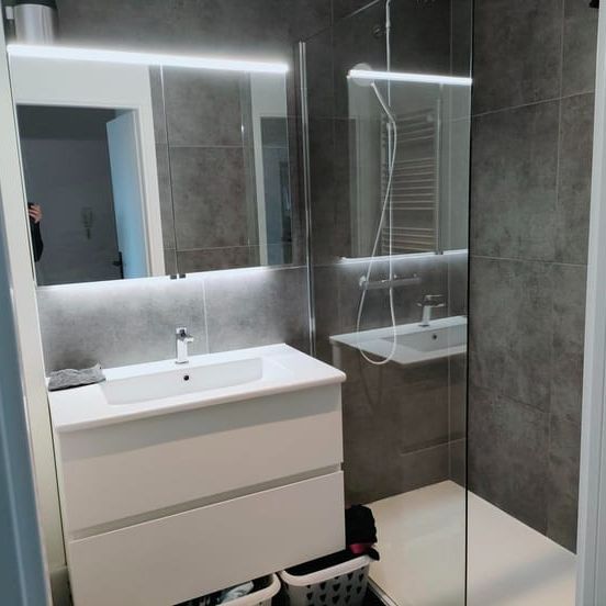 Appartement te huur - Photo 1