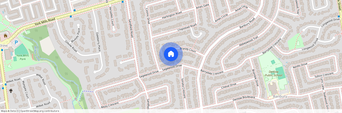 23 Brandy Court, Toronto