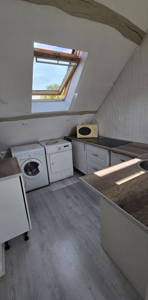 Appartement 2 pièces - Centre-ville Neuilly-en-Thelle - 20.78m² , Neuilly en thelle - Photo 1