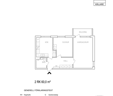 Norra Fiskargatan 5 F, våning 8 - Photo 2