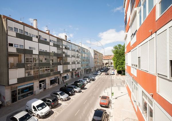 Apartamento T2 em Lisboa