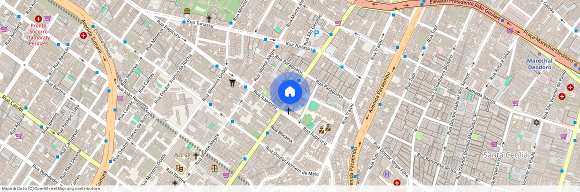 Rua Cardoso De Almeida - Perdizes - SÃO PAULO