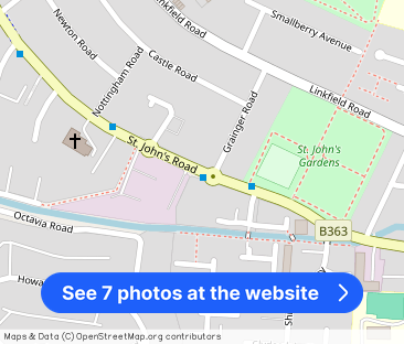 St. Johns Road, Isleworth, TW7 - Photo 1
