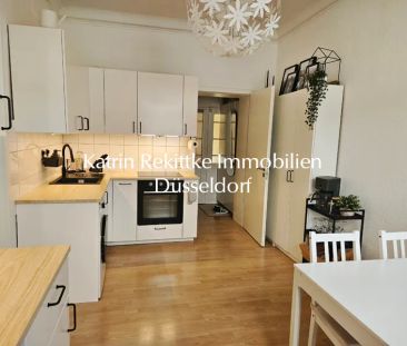 CHARMANTE ALTBAU-STUDIOWOHNUNG - HOHE DECKEN - IN ZENTRALER LAGE - ... - Foto 5