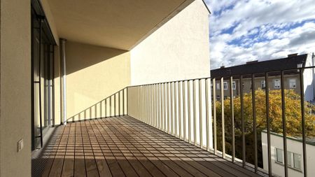 Hohe Erwartungen sind hier willkommen! Zwischen Augarten und Prater! - Foto 5