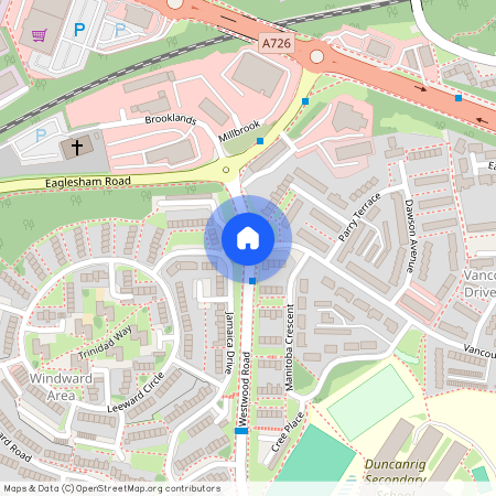 Vancouver Court, Westwood, G75