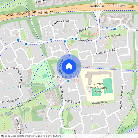 Torun Way, Swindon, SN25 1TA