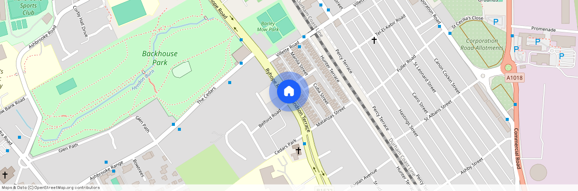 Rowlandson Terrace, Grangetown, Sunderland, SR2