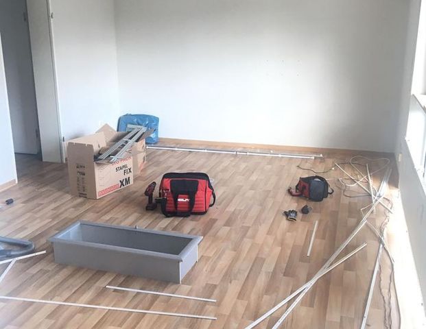 3-Zimmer-Wohnung mit Balkon in Gießen - Foto 1