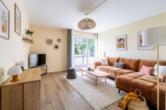 Chambre dans colocation – 1 disponible - Photo 1