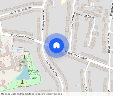 Rochester Avenue, Bromley, BR1 - Photo 1