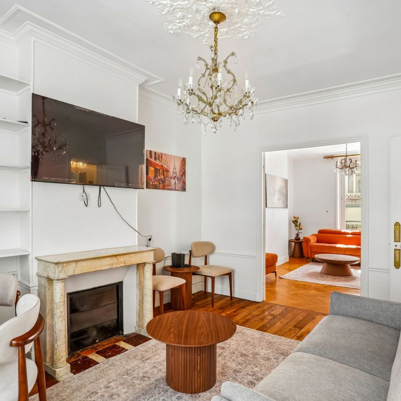 Charmant appartement meublé 2 pièces - Madeleine - Photo 1