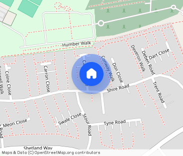 8 Calder Close, Corby, NN17 - Photo 1