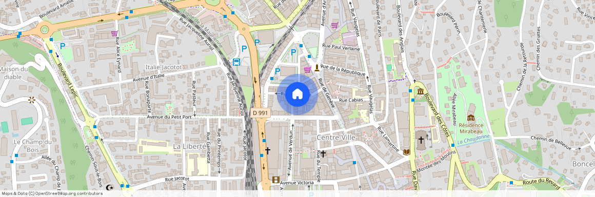 SAVOIE (73), - AUVERGNE-RHÔNE-ALPES, AIX LES BAINS (73100)