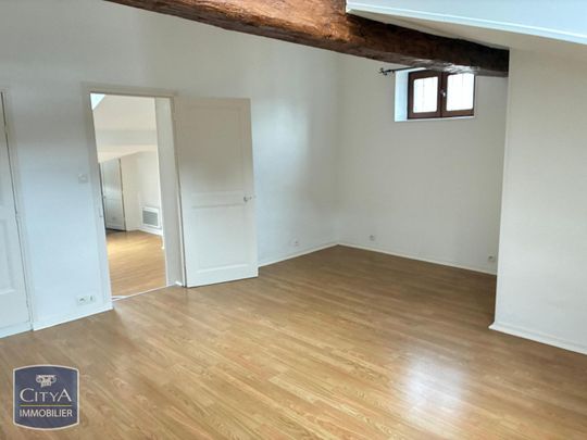 Location Appartement 1 pièce 42m² GRENOBLE 38000 - Photo 1