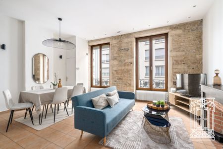 Location Appartement 2 pièces 69m² LYON 3ème - Photo 4